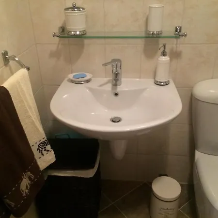 Apartment Gabi Sun Burgas City